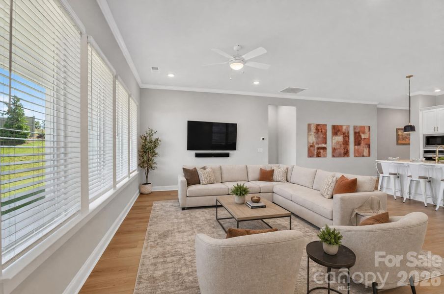 AI Picture with Furniture