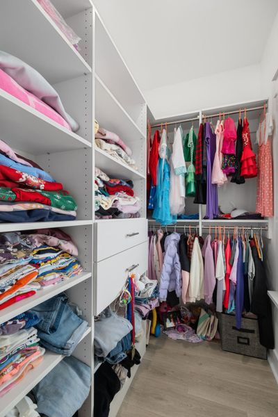 Close-up of interior finishes inside a home in , Mount Pleasant (Image 24).