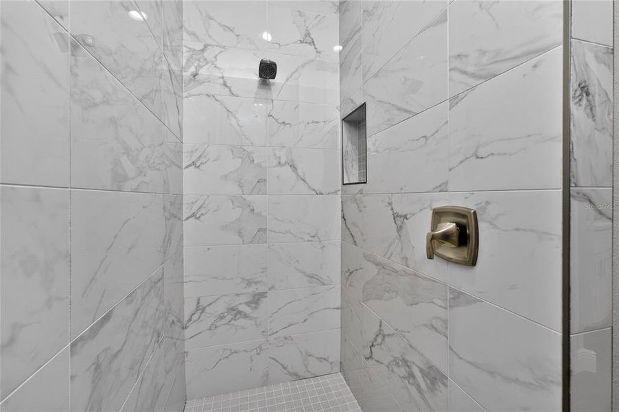 Close-up of interior finishes inside a home in , Port Charlotte (Image 17). Close-up of interior finishes inside a home in , Port Charlotte (Image 17).