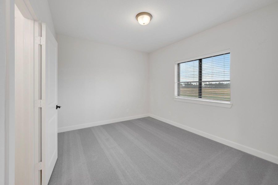 Spacious, unfurnished interior of a new home in ARTAVIA 65' Homesites, Conroe (Image 34).