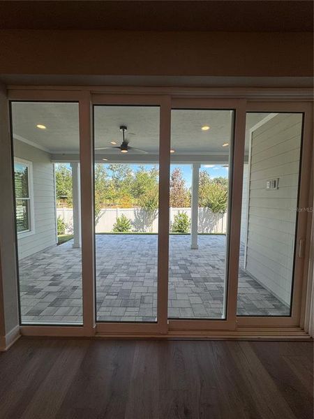 Spacious, unfurnished interior of a new home in Laureate Village, Newberry (Image 22).