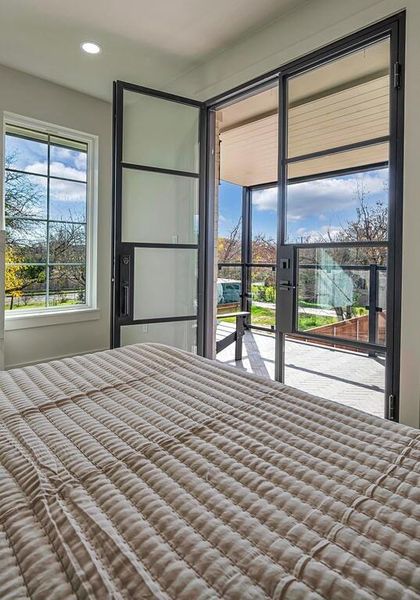 Furnished interior view inside a new home in , Waco (Image 55).