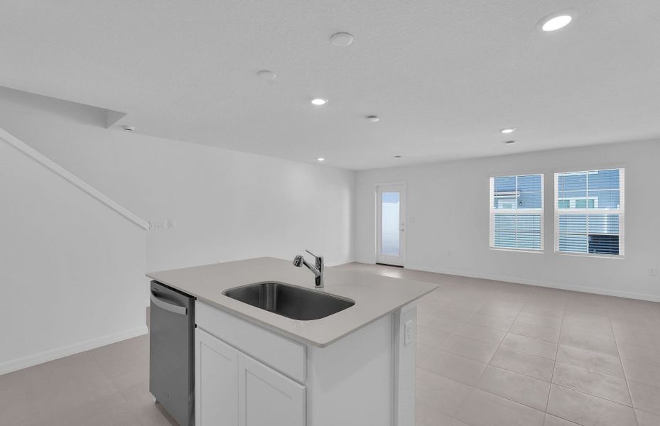 Model Representation | Gourmet Kitchen