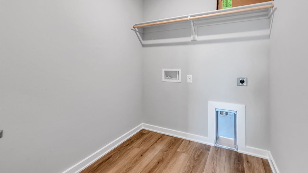 Spacious, unfurnished interior of a new home in Overlook West, Wolfforth (Image 13). Spacious, unfurnished interior of a new home in Overlook West, Wolfforth (Image 13).
