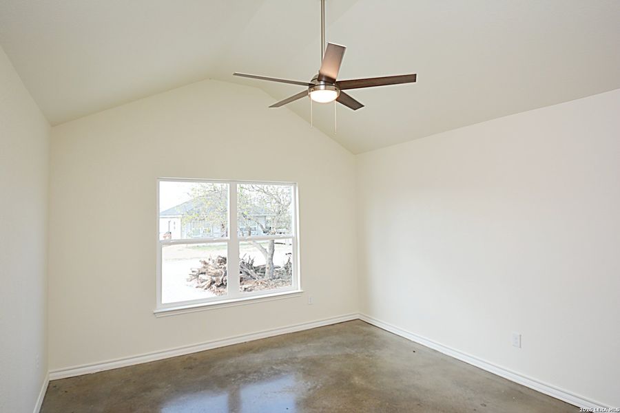 Spacious, unfurnished interior of a new home in , Spring Branch (Image 6). Spacious, unfurnished interior of a new home in , Spring Branch (Image 6).