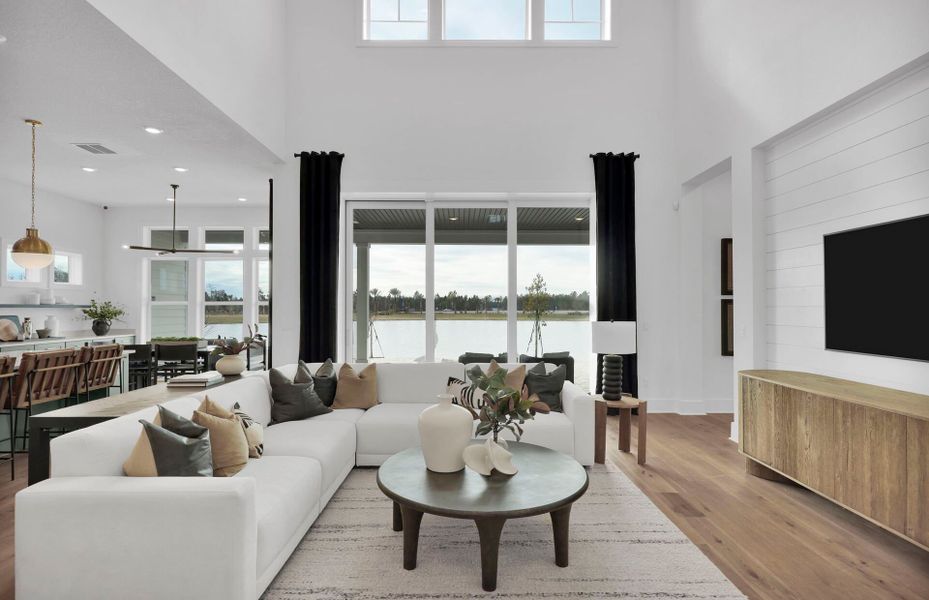 Sanibel | Gathering Room