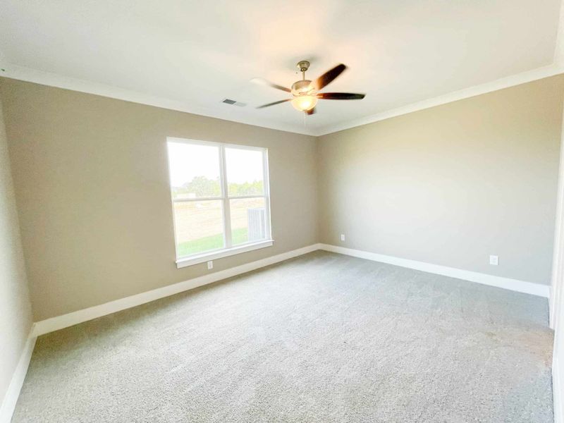 Spacious, unfurnished interior of a new home in Stonecrest Townhomes, Hendersonville (Image 11). Spacious, unfurnished interior of a new home in Stonecrest Townhomes, Hendersonville (Image 11).