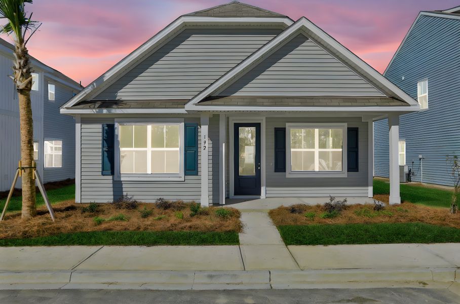 3br New Home in Okatie, SC.  - Slide 4