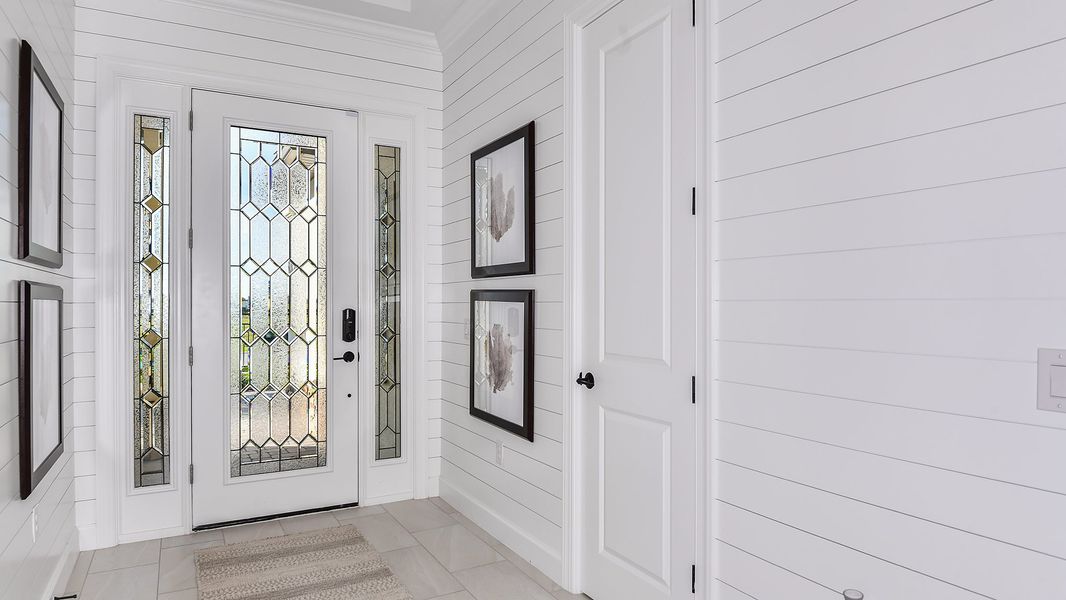 Image 43 representing the Lazio by Taylor Morrison in Esplanade by the Islands, Naples, FL.