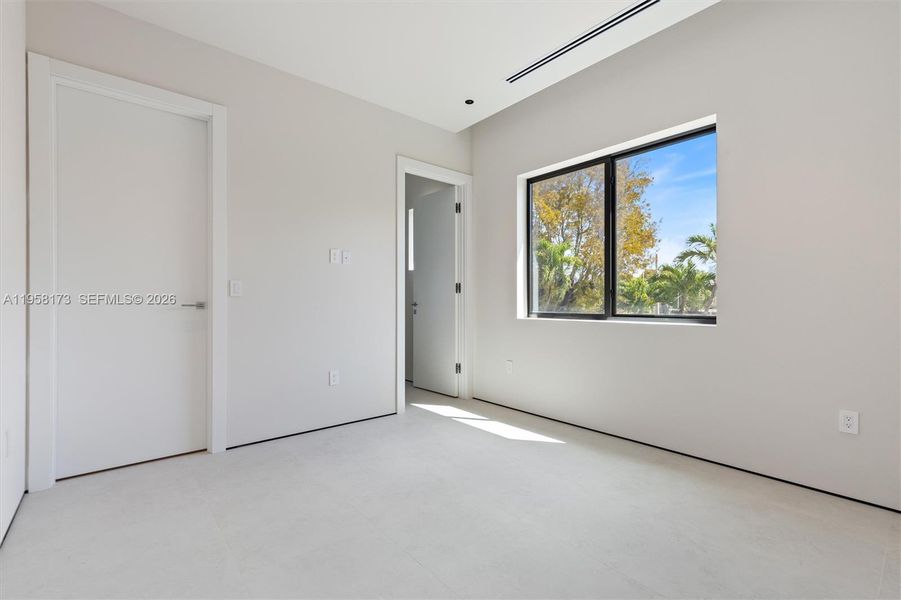 Spacious, unfurnished interior of a new home in , Miami (Image 22). Spacious, unfurnished interior of a new home in , Miami (Image 22).