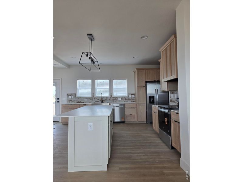Furnished interior view inside a new home in , Nunn (Image 9).