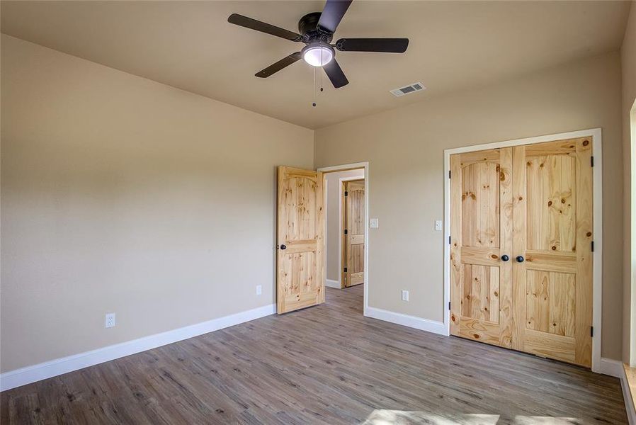 Spacious, unfurnished interior of a new home in , Terrell (Image 40). Spacious, unfurnished interior of a new home in , Terrell (Image 40).