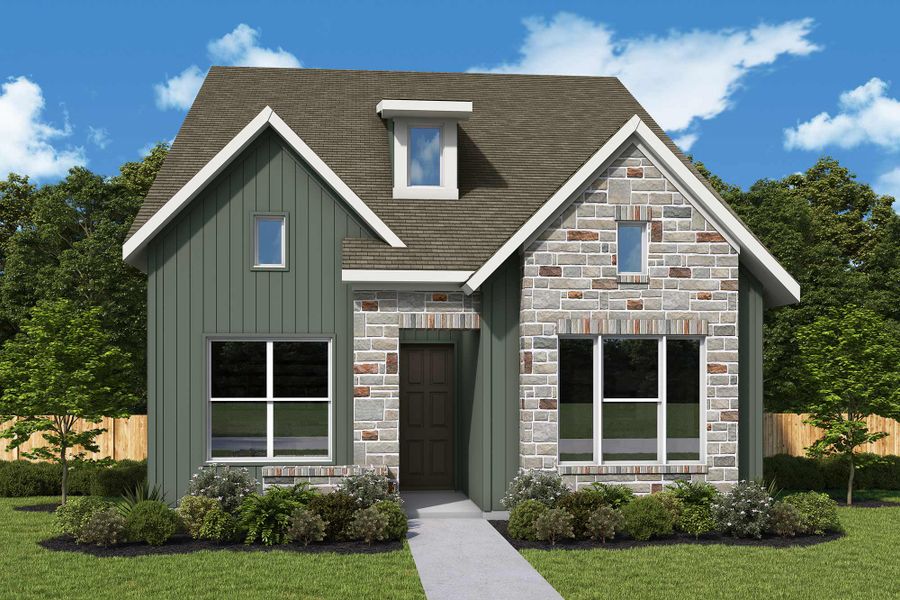 The Cody - G Exterior