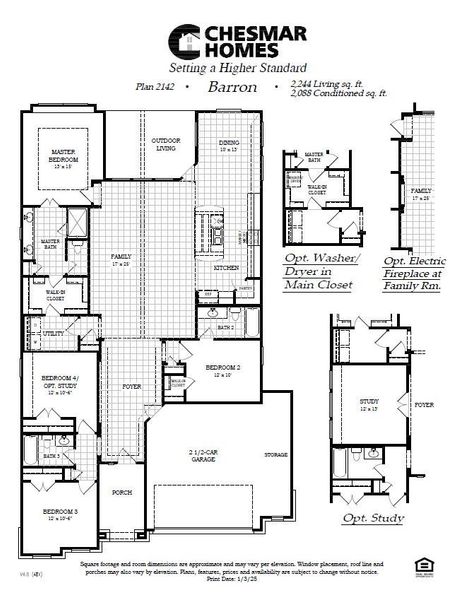 View of property floor plan View of property floor plan