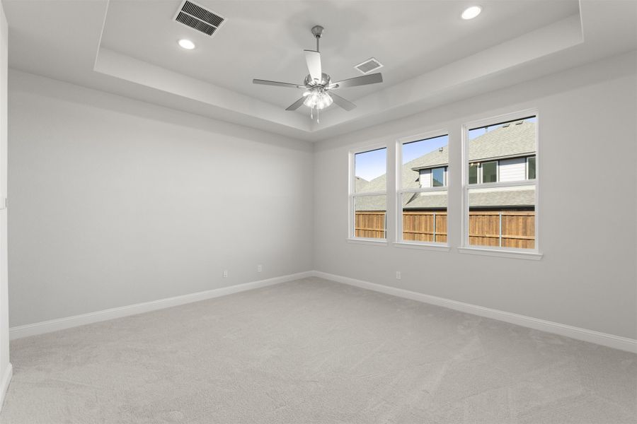 Representative unfurnished interior of a home built from the Louis - 70 ft Home Site by Rockwell Homes in Nelson Lake Estates, Rockwall (Image 49). Representative unfurnished interior of a home built from the Louis - 70 ft Home Site by Rockwell Homes in Nelson Lake Estates, Rockwall (Image 49).
