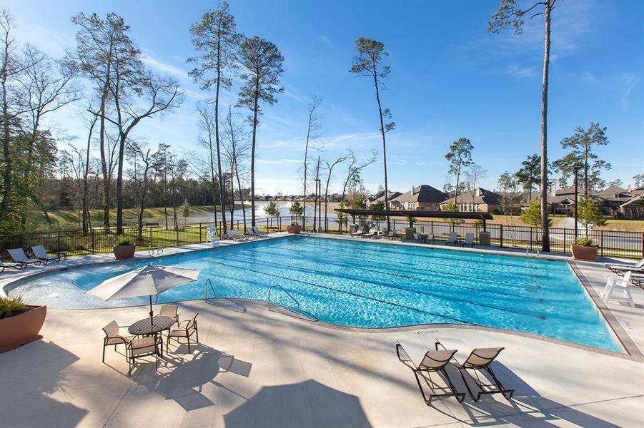 Community amenities in , Conroe (Image 7).
