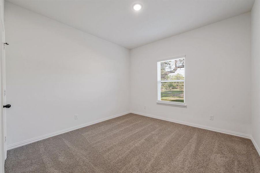 Spacious, unfurnished interior of a new home in , Poolville (Image 26).