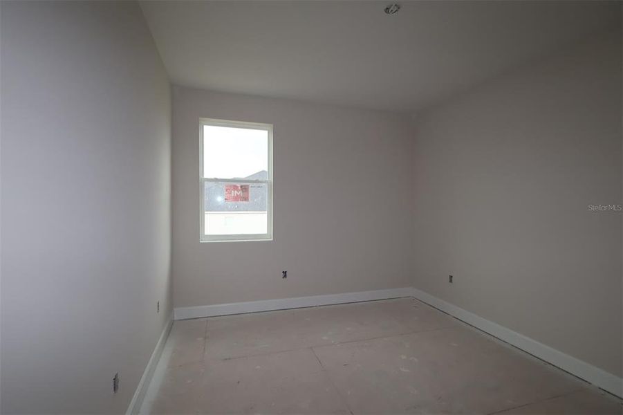 In-progress construction of a new home in Wolf Lake Ranch, Apopka, FL (Image 10).