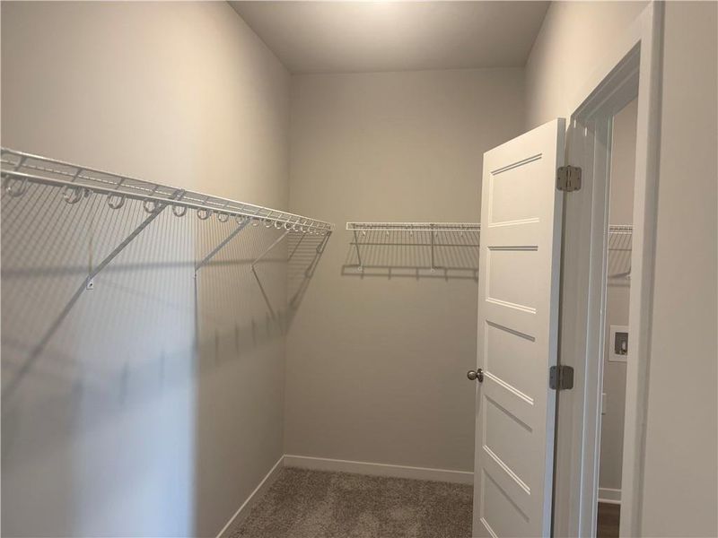 Spacious, unfurnished interior of a new home in Fowler Farms, Auburn (Image 20).