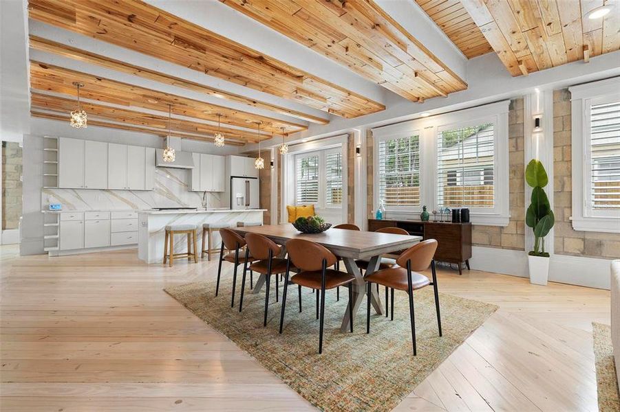 Furnished interior view inside a new home in , Orlando (Image 15). Furnished interior view inside a new home in , Orlando (Image 15).