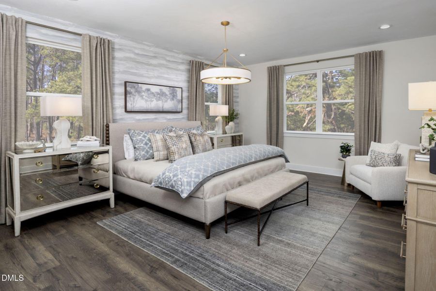 Clearwater Owner's suite