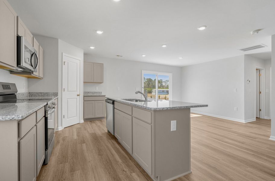 2,267sf New Home in Sunset Beach, NC. - Slide 25 2,267sf New Home in Sunset Beach, NC. - Slide 25