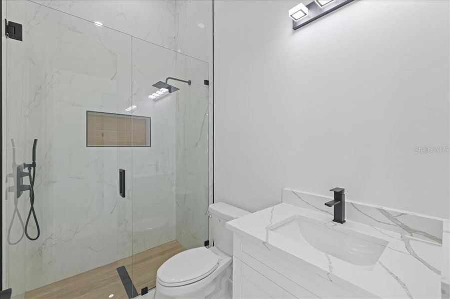 Furnished interior view inside a new home in , Port Charlotte (Image 5).