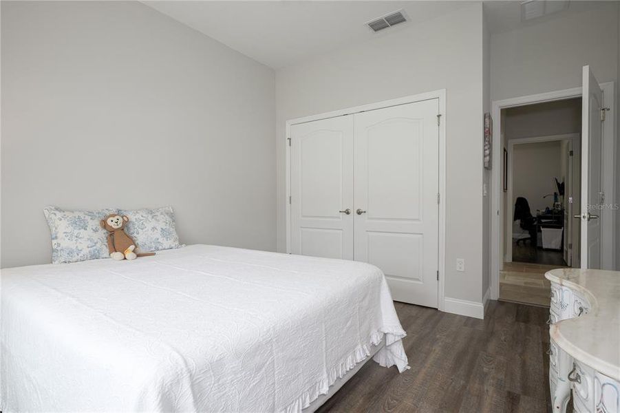 Furnished interior view inside a new home in , Palm Coast (Image 11).
