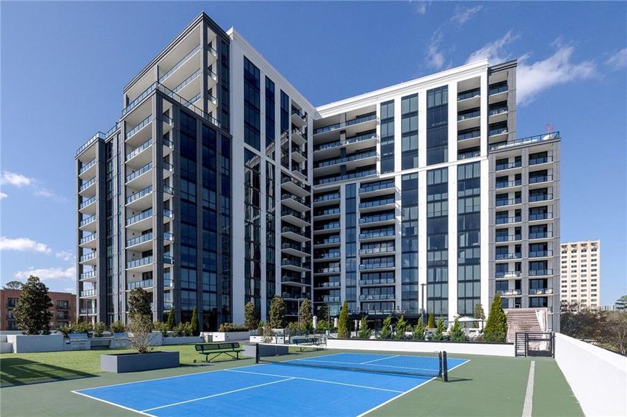 Condo located in Atlanta, GA showcasing its design and architecture (Image 33). Condo located in Atlanta, GA showcasing its design and architecture (Image 33).