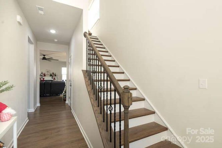 Spacious, unfurnished interior of a new home in , Mooresville (Image 22).