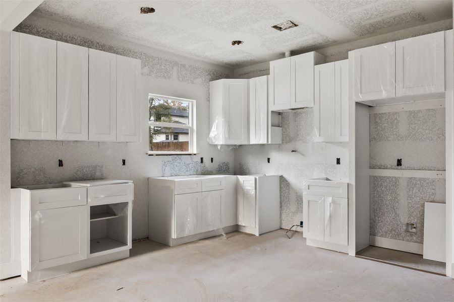 In-progress construction of a new home in , Willis, TX (Image 23). In-progress construction of a new home in , Willis, TX (Image 23).