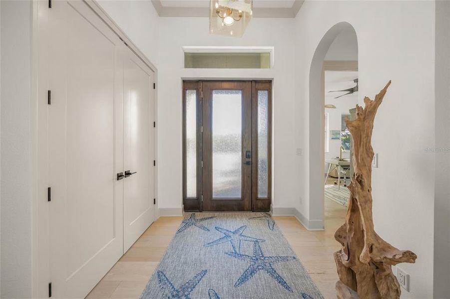 Spacious, unfurnished interior of a new home in , Venice (Image 20). Spacious, unfurnished interior of a new home in , Venice (Image 20).