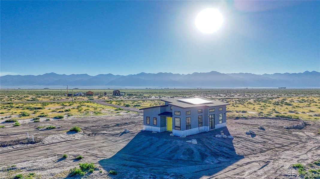 Designed to Harvest Sunlight