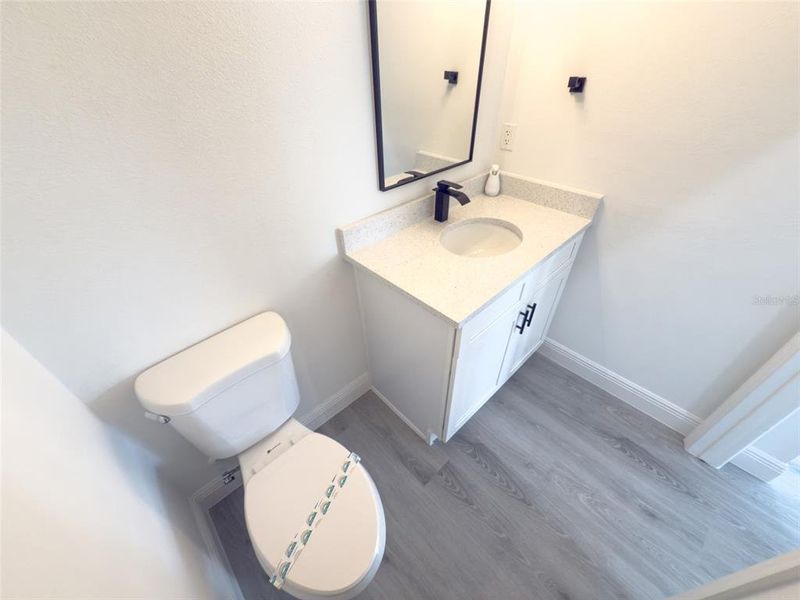 Furnished interior view inside a new home in , Ocala (Image 6).