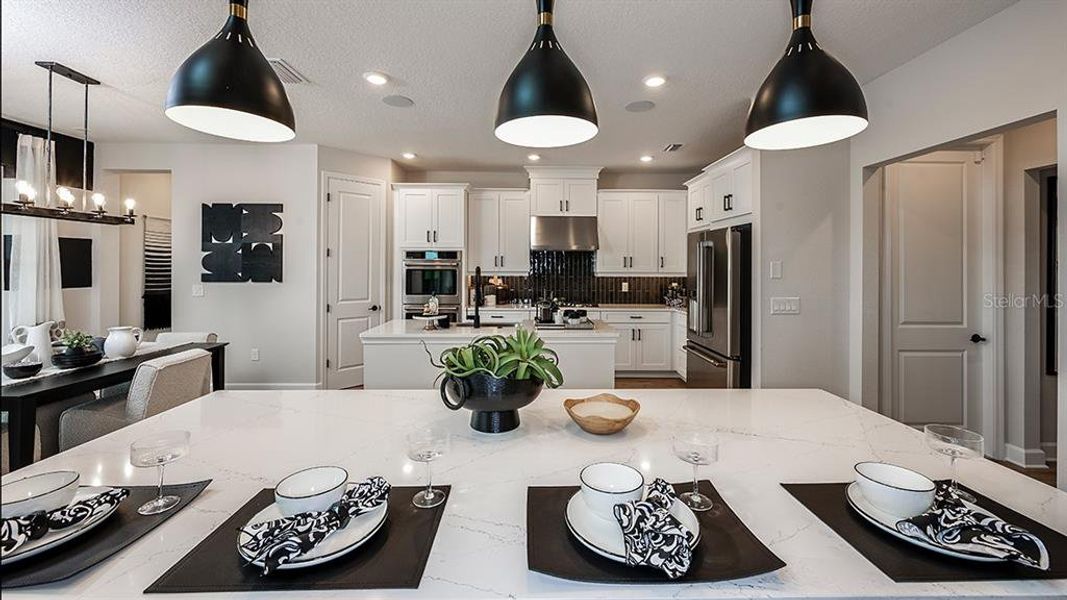 Design Selections.  Home is under construction and selections are subject to change.