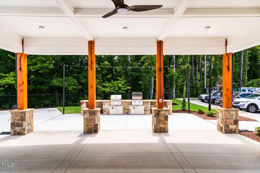 Radford Glen Community Amenities Radford Glen Community Amenities