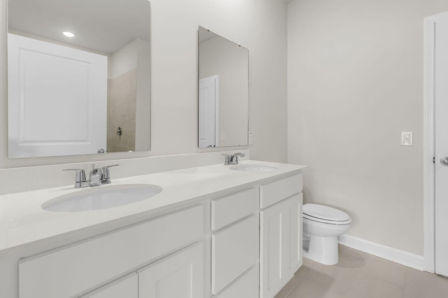Furnished interior view inside a new home in , Summerville (Image 12). Furnished interior view inside a new home in , Summerville (Image 12).