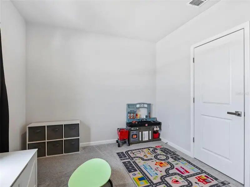 Furnished interior view inside a new home in , Sumterville (Image 38).