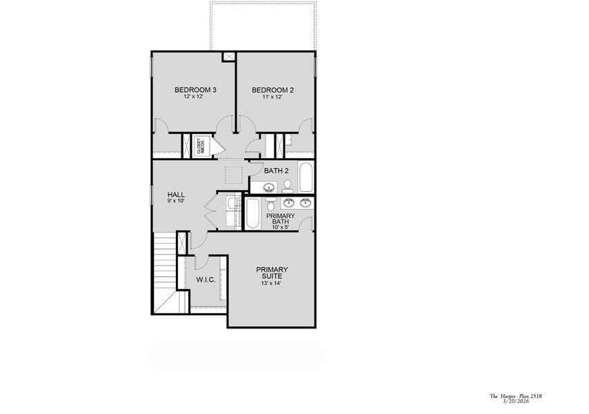 Second Floor Second Floor