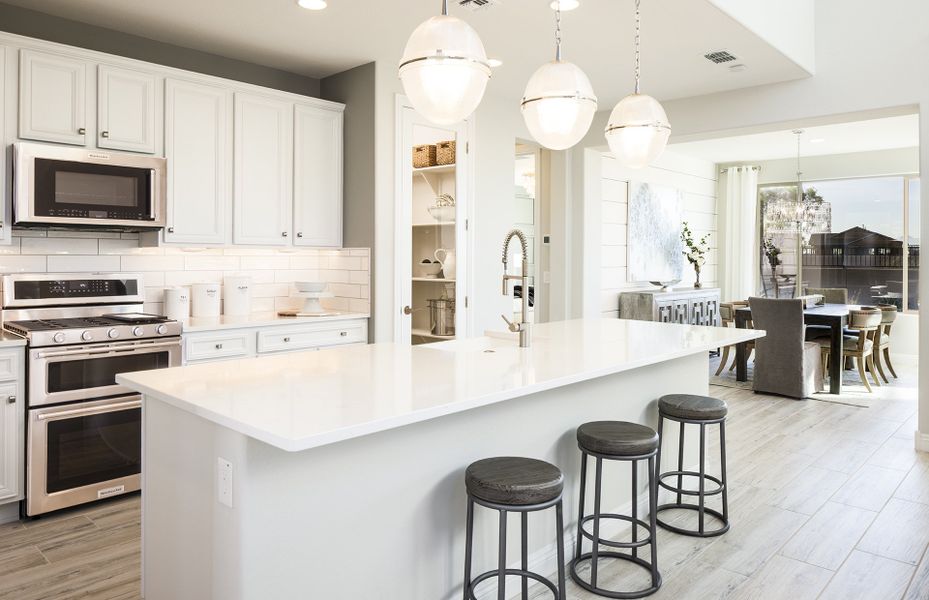 Gorgeous Kitchen