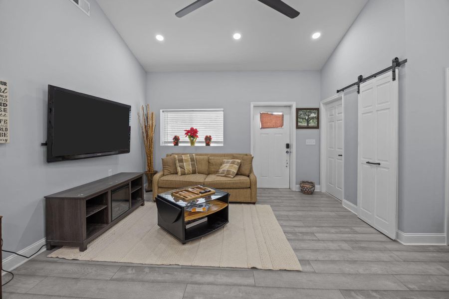 Furnished interior view inside a new home in , Moncks Corner (Image 31).