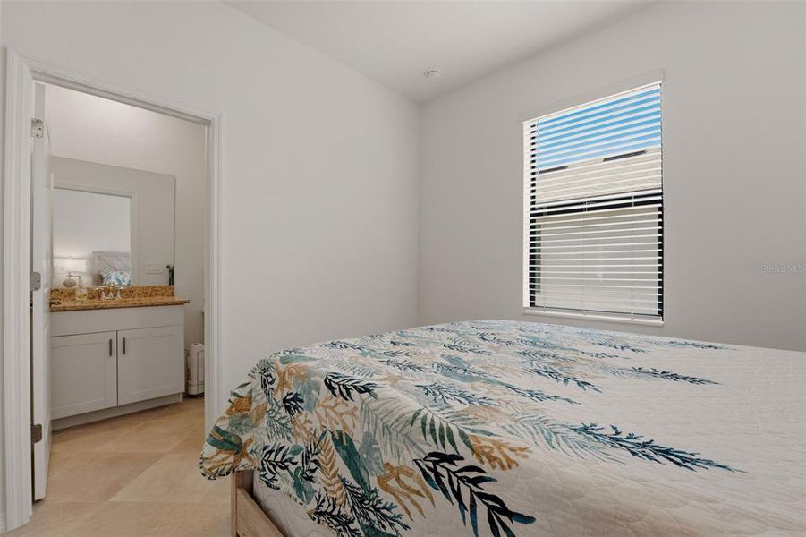 Furnished interior view inside a new home in , Port Charlotte (Image 34).