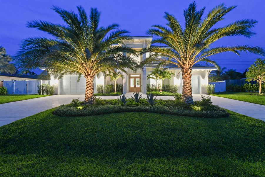 Exterior Exterior