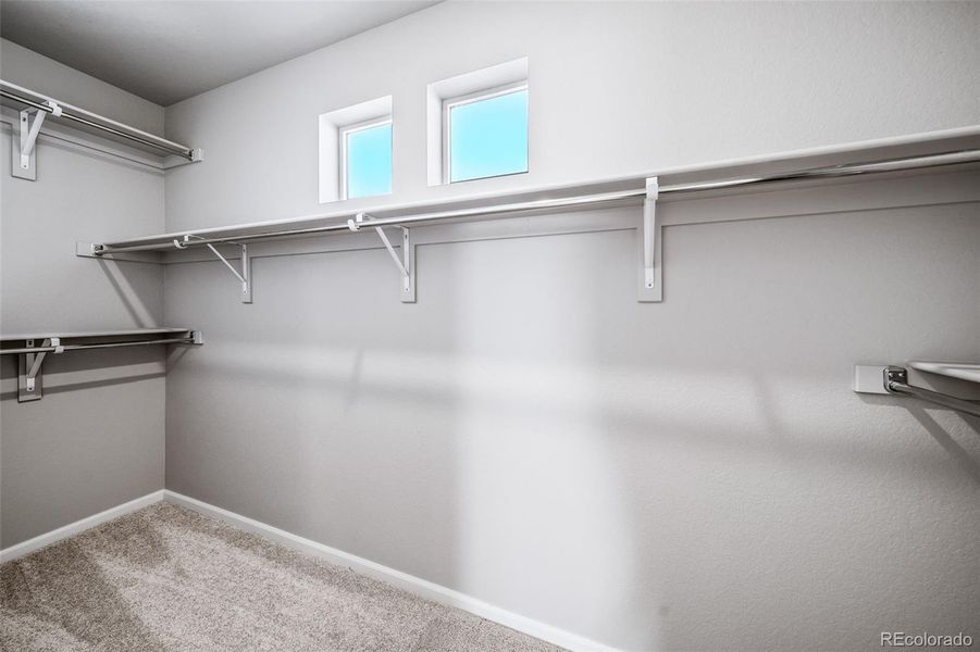 Spacious, unfurnished interior of a new home in Muegge Farms, Bennett (Image 23).