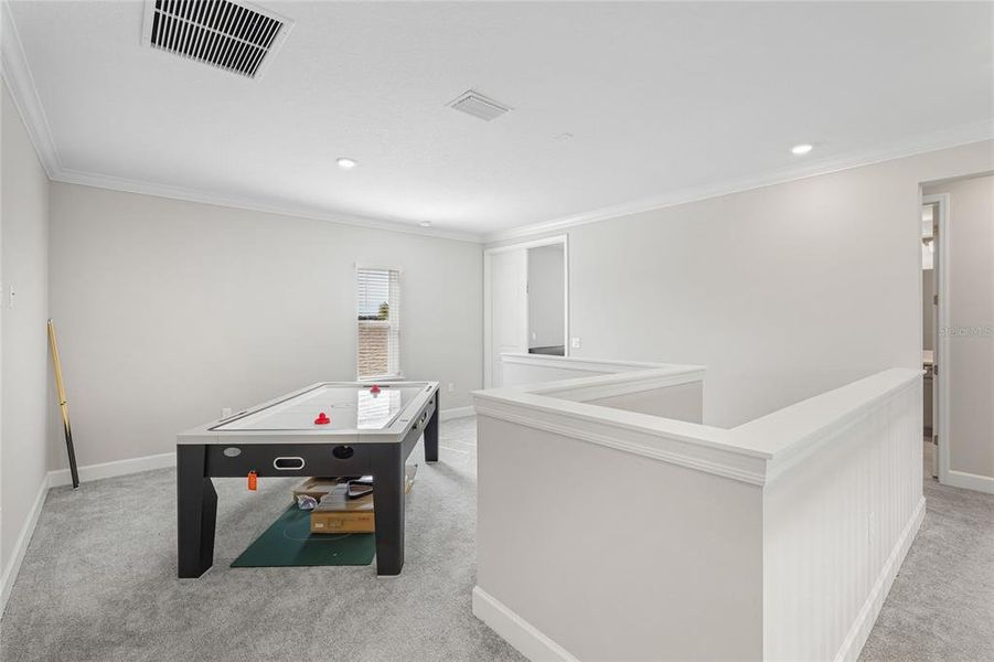 Furnished interior view inside a new home in , Sarasota (Image 35). Furnished interior view inside a new home in , Sarasota (Image 35).