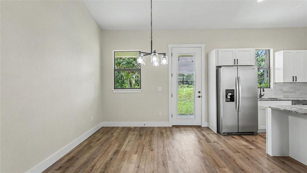 Spacious, unfurnished interior of a new home in , Bartow (Image 21). Spacious, unfurnished interior of a new home in , Bartow (Image 21).