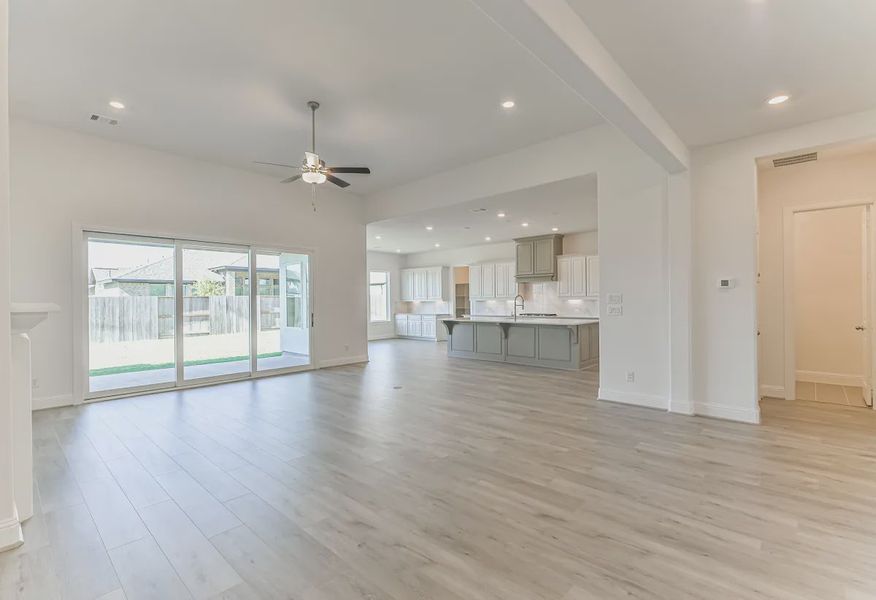 Plan 6010 great room - 4 of 18 Plan 6010 great room - 4 of 18