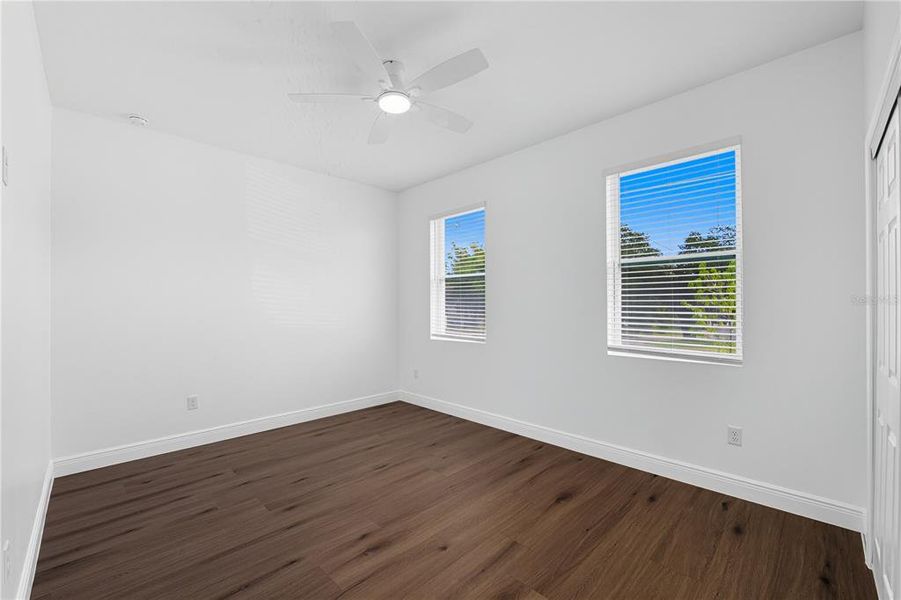 Spacious, unfurnished interior of a new home in , Tampa (Image 37). Spacious, unfurnished interior of a new home in , Tampa (Image 37).