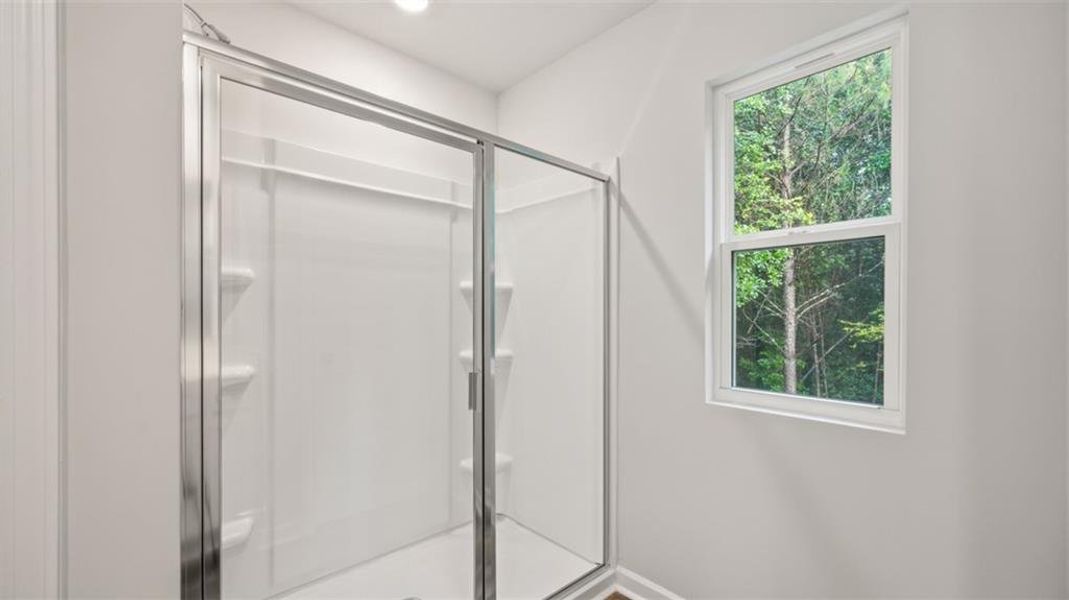 Close-up of interior finishes inside a home in Brookland Commons, Monroe (Image 11).