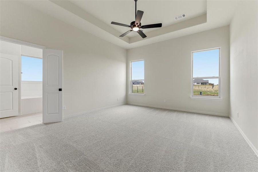 Spacious, unfurnished interior of a new home in Fairview Meadows, New Fairview (Image 15).